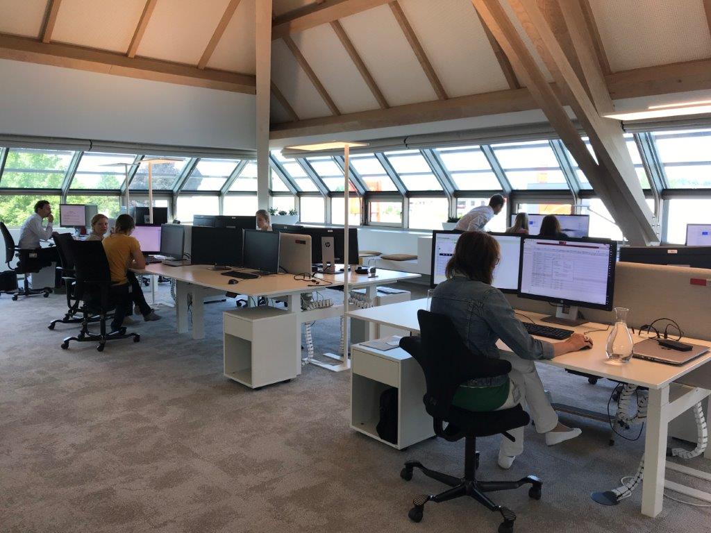 Dein Arbeitsplatz